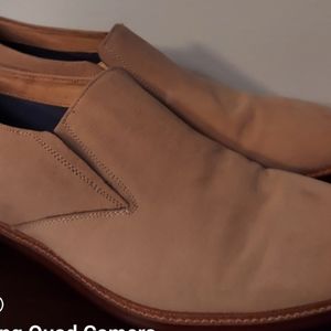 Aston Grey mens dress shoes